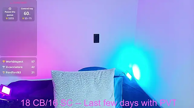 Teasedolll webcam