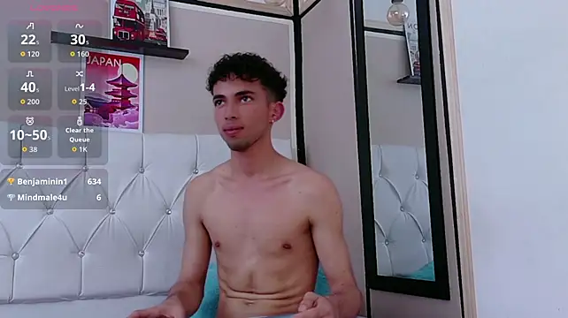 Mency_Rouse webcam