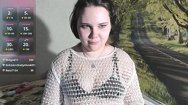 AriaMonroX webcam