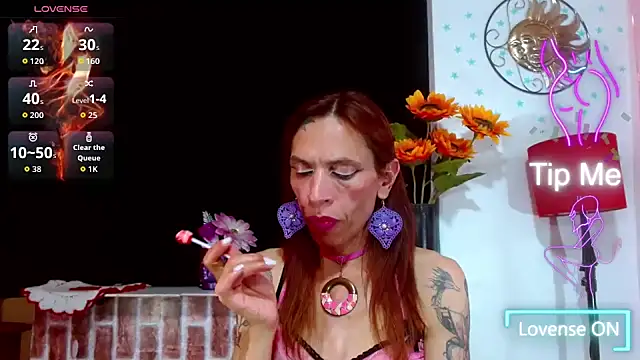 VanessaWolf webcam