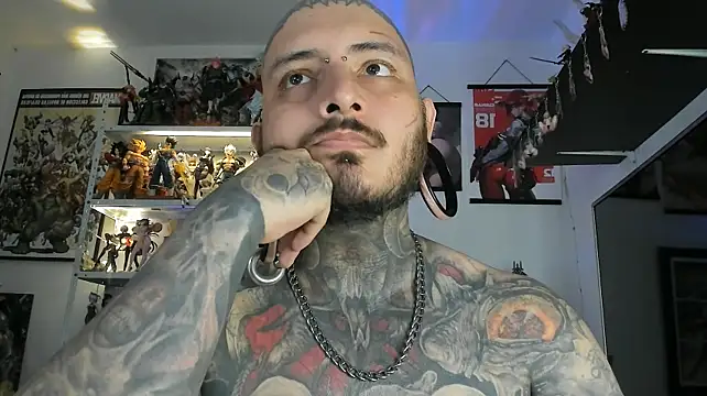 DEATHINK666XX webcam