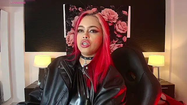 EvaaFoxxy1 💄 free naked chat