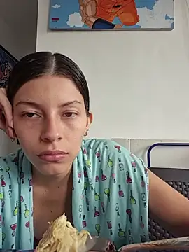 IrisBound webcam
