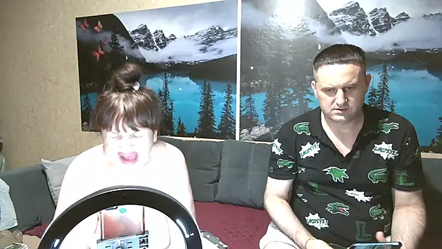 BiManKleo webcam