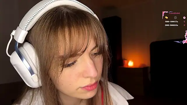 LorinaSpero webcam