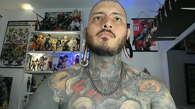DEATHINK666XX webcam