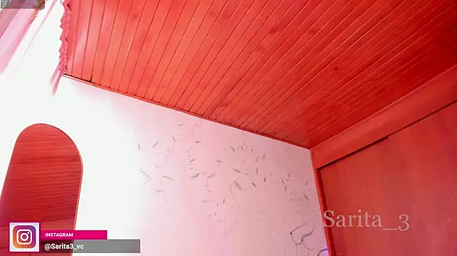 sarita_3 live cam on StripChat