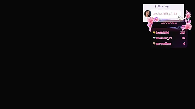 yourtoybella webcam