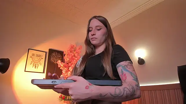 Siouxsie_cenobite webcam