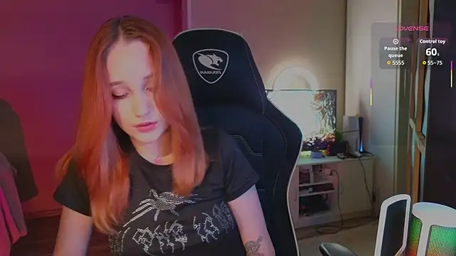 MaryRace webcam