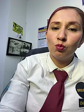 Megan-01- webcam