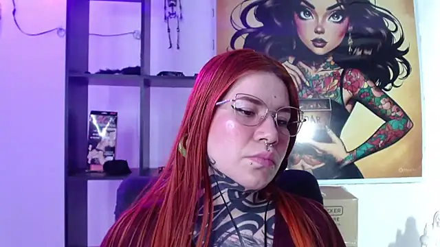 Pandora_9666 webcam