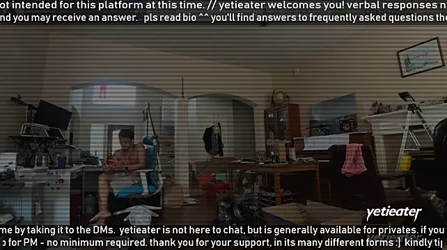 yetieater webcam