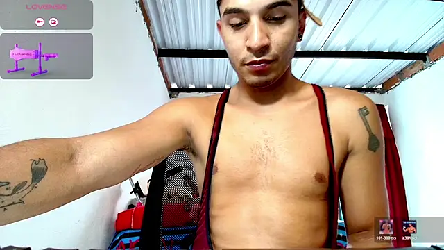 Angel_latinboy webcam