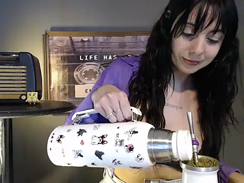 Mickyta webcam