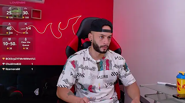 Mike_savage3 webcam