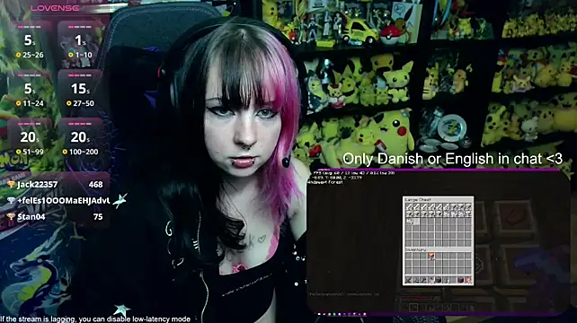 CutieTracer webcam