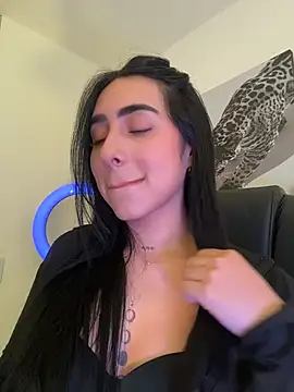 IsabellaNoir_ webcam