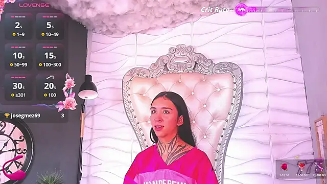 Melody_27 webcam