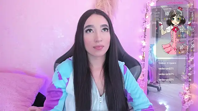 AngeelBlosoom_ webcam