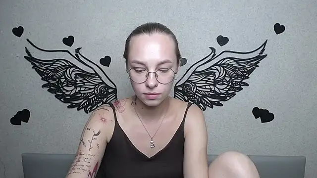 SteshaGlass webcam