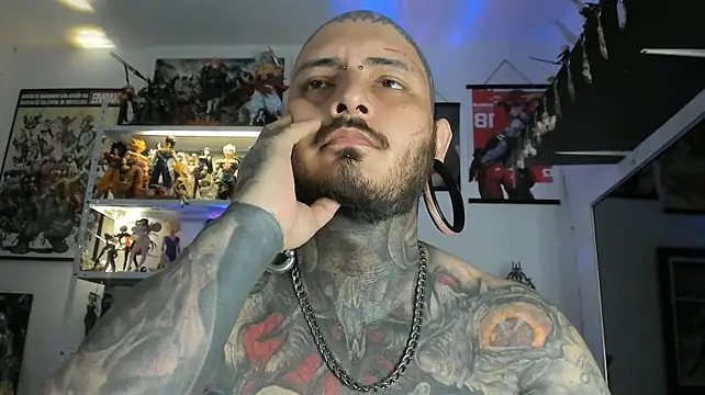 DEATHINK666XX webcam
