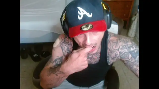 DADDY_KANE8--- webcam
