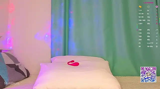 Molliblum webcam