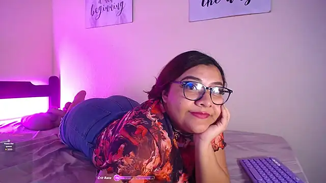 MeghanBurn webcam