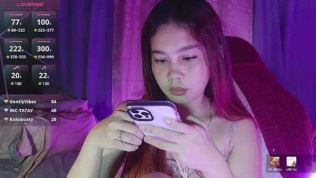 ursweet_babygirl 🐦 live webcam