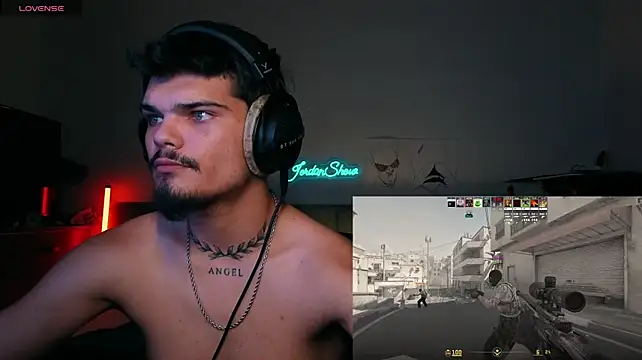 JordanShow webcam