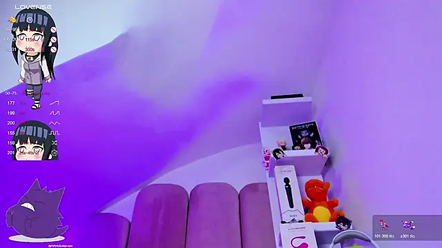 tokito_mitsuri webcam
