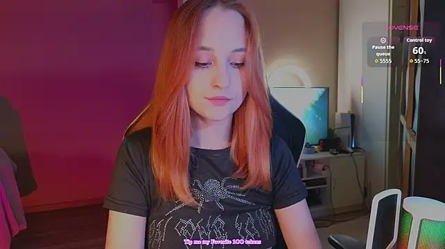 MaryRace webcam