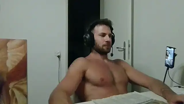 alpha-hunk webcam