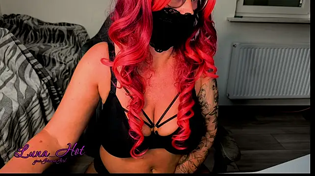 Lunalein 💔 live nude cam