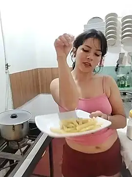 Tifany-fox webcam
