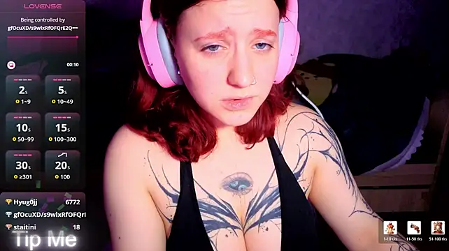 Mini_Lady1 webcam