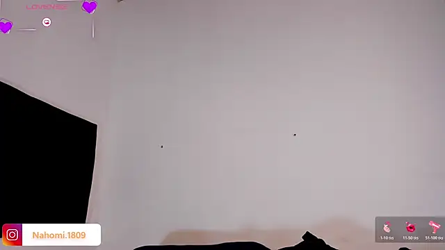 NahomiiAcosta webcam