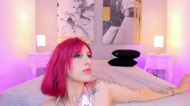 AlannaViera webcam
