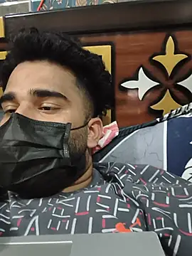BeardKingoBack webcam