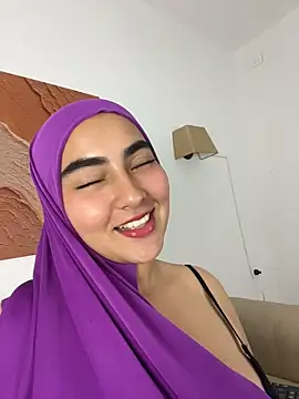 Malika_Noor webcam