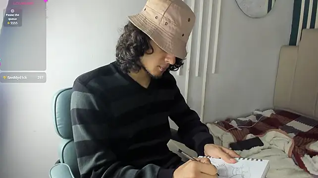 Skinny_Mac webcam
