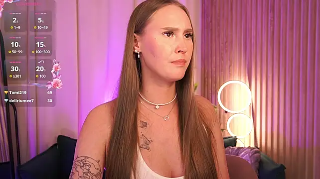 ViMilka 🐻 free naked chat