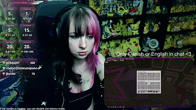 CutieTracer webcam