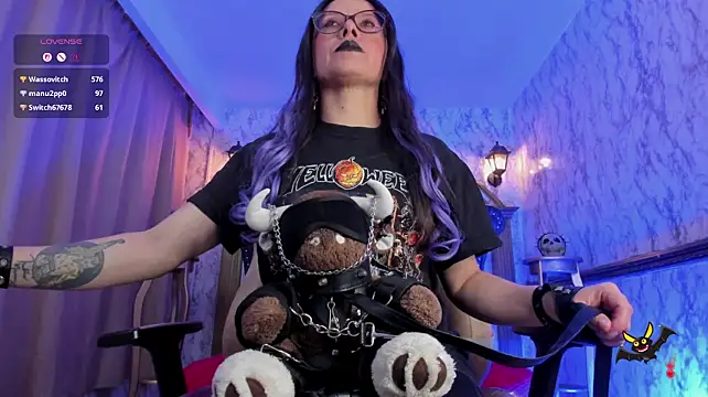 EvangelineJoness webcam