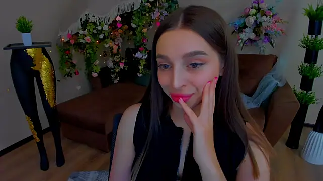 FlirtySpark webcam