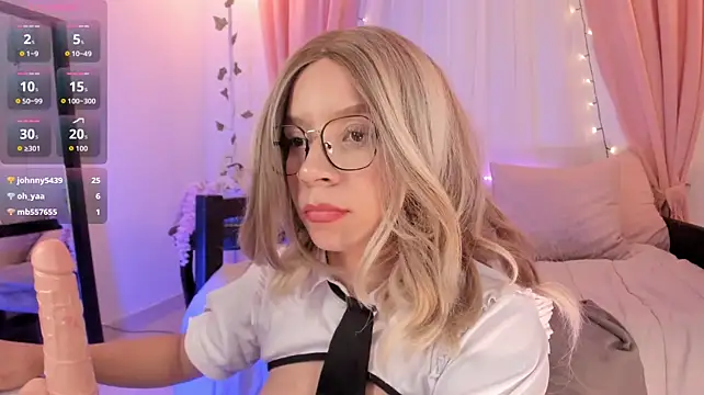NaughtyRosie_ webcam