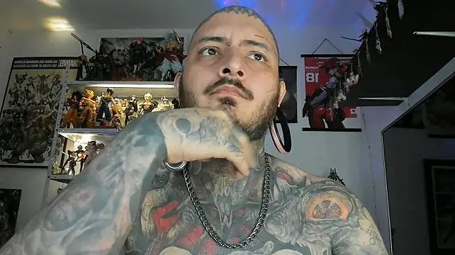 DEATHINK666XX webcam