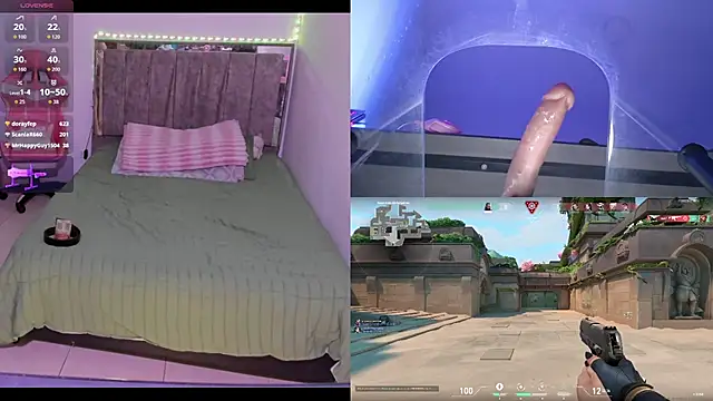 trianna_sweet live cam on StripChat