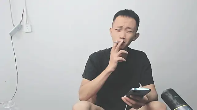 kalunya (M young) - 射精